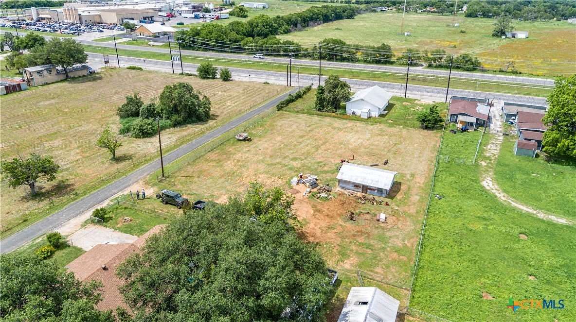 0.68 Acres of Mixed-Use Land for Sale in San Antonio, Texas