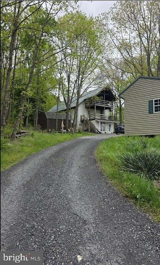 2.65 Acres of Land with Home for Sale in Orrstown, Pennsylvania