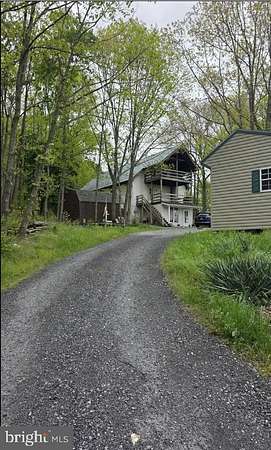 2.65 Acres of Land with Home for Sale in Orrstown, Pennsylvania