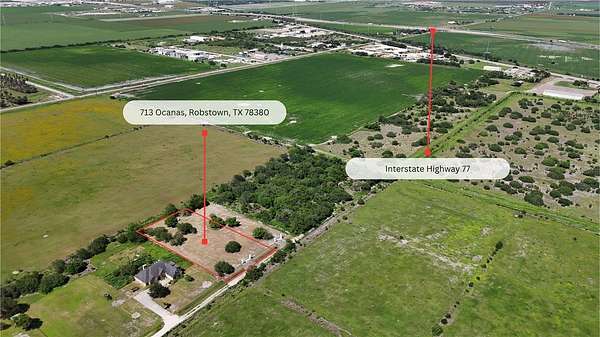 0.92 Acres of Residential Land for Sale in Robstown, Texas