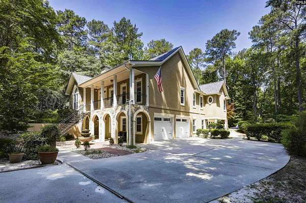1.7 Acres of Land with Home for Sale in Blythewood, South Carolina