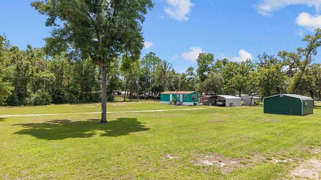 1 Acre of Land with Home for Sale in Old Town, Florida