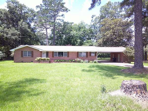 2.53 Acres of Land with Home for Sale in Monticello, Mississippi
