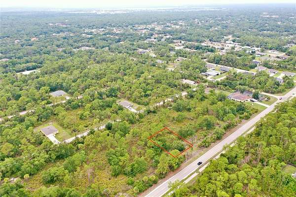 0.24 Acres of Residential Land for Sale in Port Charlotte, Florida