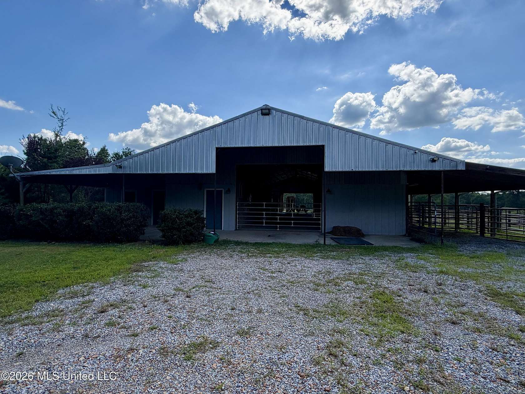 21.2 Acres of Improved Agricultural Land for Sale in Wesson, Mississippi