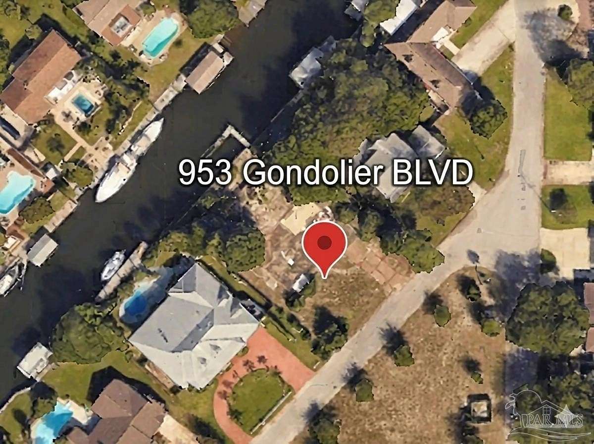 0.38 Acres of Residential Land for Sale in Gulf Breeze, Florida