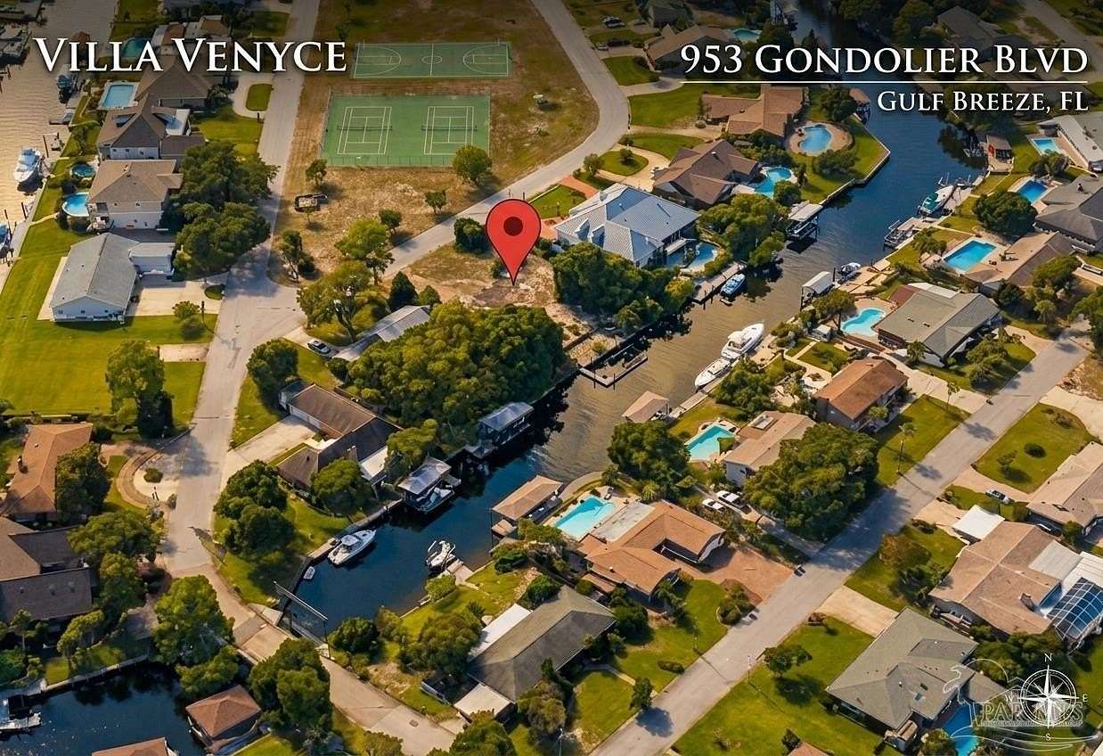0.38 Acres of Residential Land for Sale in Gulf Breeze, Florida