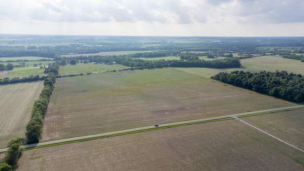 57.3 Acres of Agricultural & Residential Land for Sale in Troy, Ohio