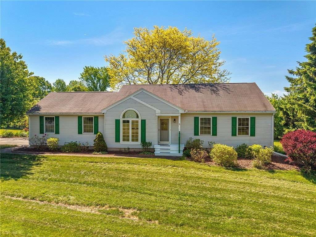 5 Acres of Land with Home for Sale in Franklin, New York