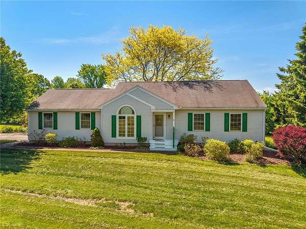 5 Acres of Land with Home for Sale in Franklin, New York