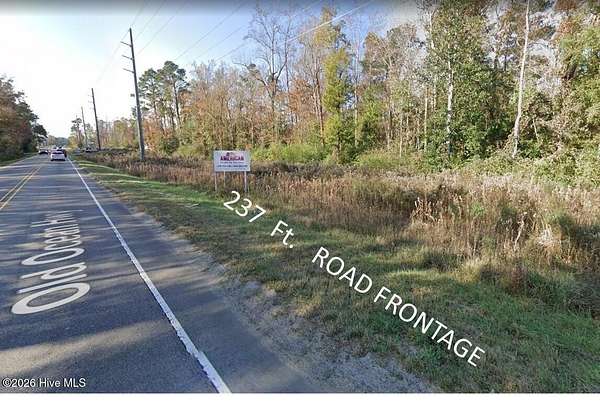 1.24 Acres of Commercial Land for Sale in Bolivia, North Carolina
