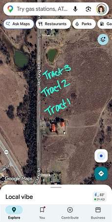 1 Acre of Residential Land for Sale in Lawton, Oklahoma