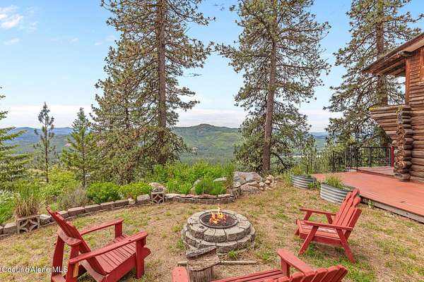 41 Acres of Land with Home for Sale in Sagle, Idaho