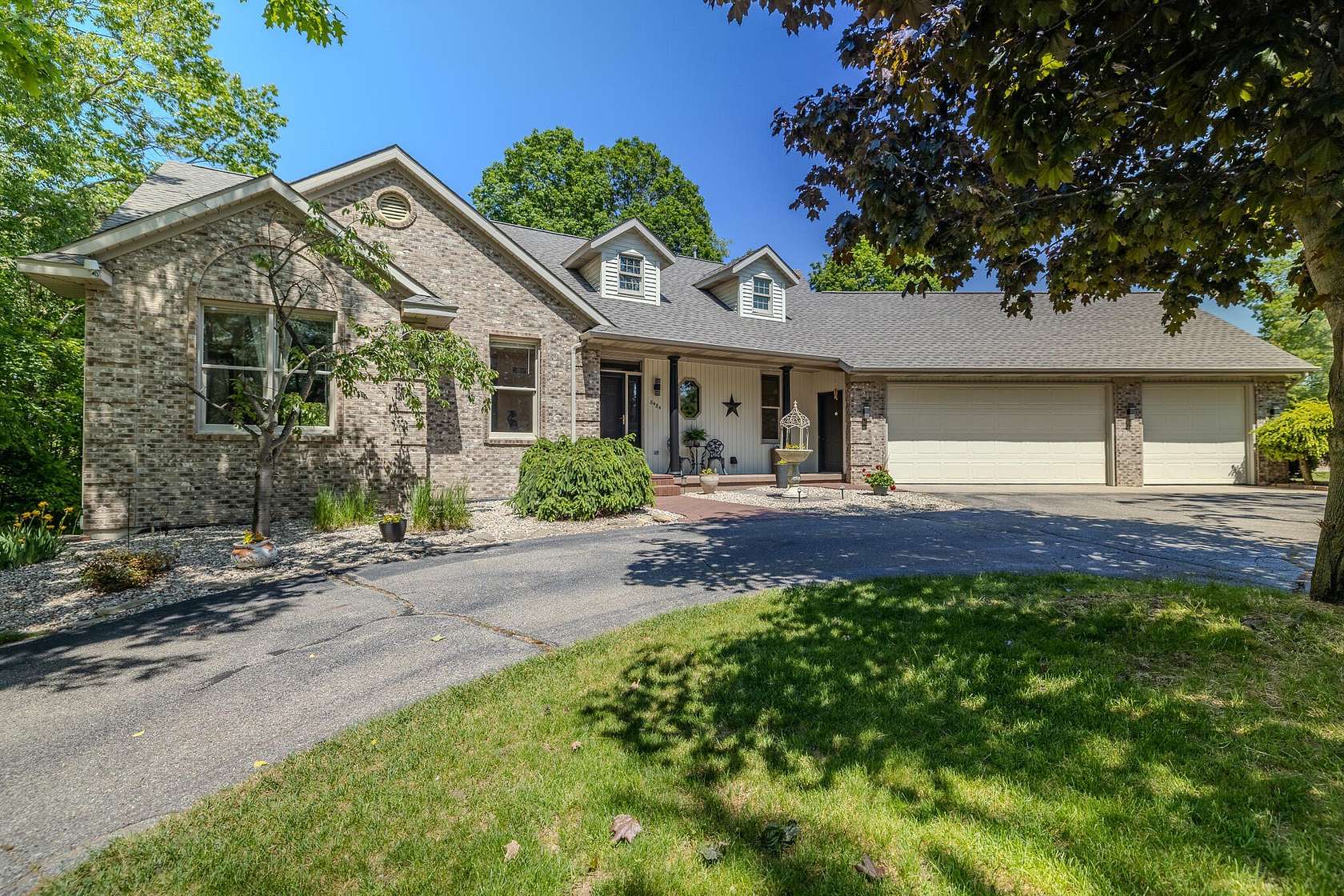 1.85 Acres of Land with Home for Sale in Jenison, Michigan