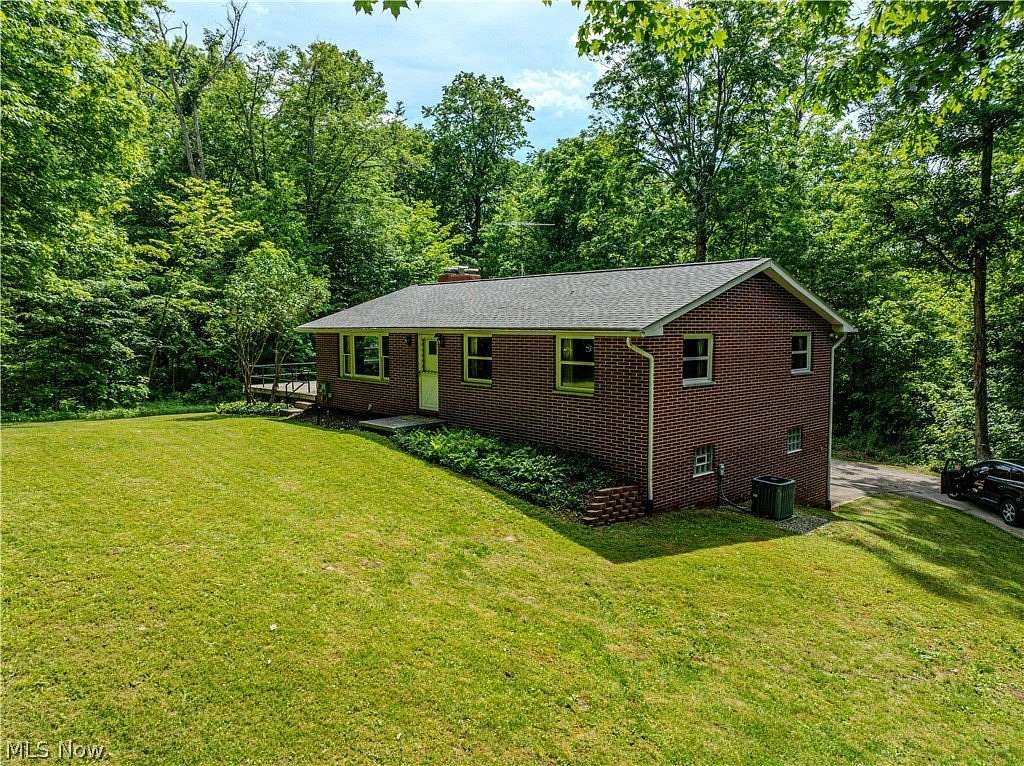 3.32 Acres of Land with Home for Sale in Louisville, Ohio