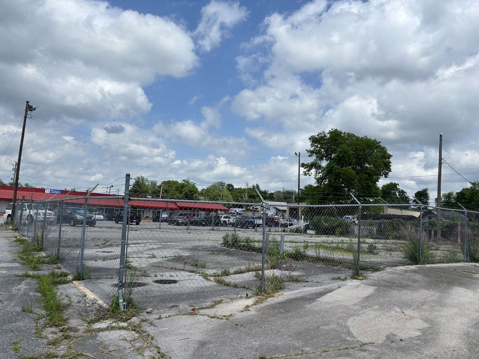 Commercial Land for Lease in Shelbyville, Tennessee