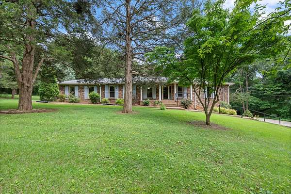 2.2 Acres of Land with Home for Sale in Hermitage, Tennessee