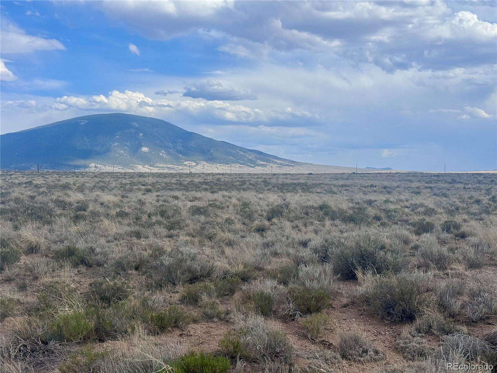 5 Acres of Residential Land for Sale in San Luis, Colorado