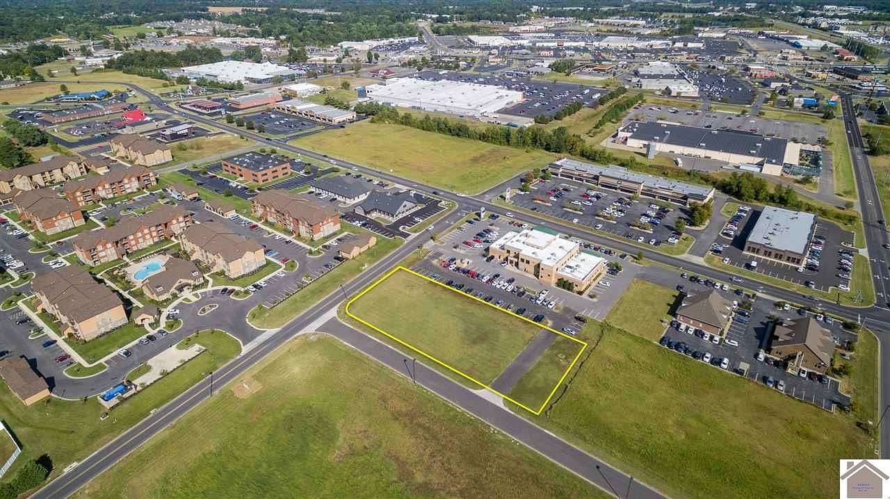 1 Acre of Commercial Land for Sale in Paducah, Kentucky