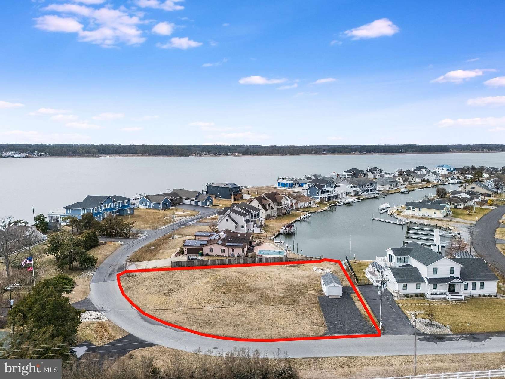 0.46 Acres of Residential Land for Sale in Rehoboth Beach, Delaware