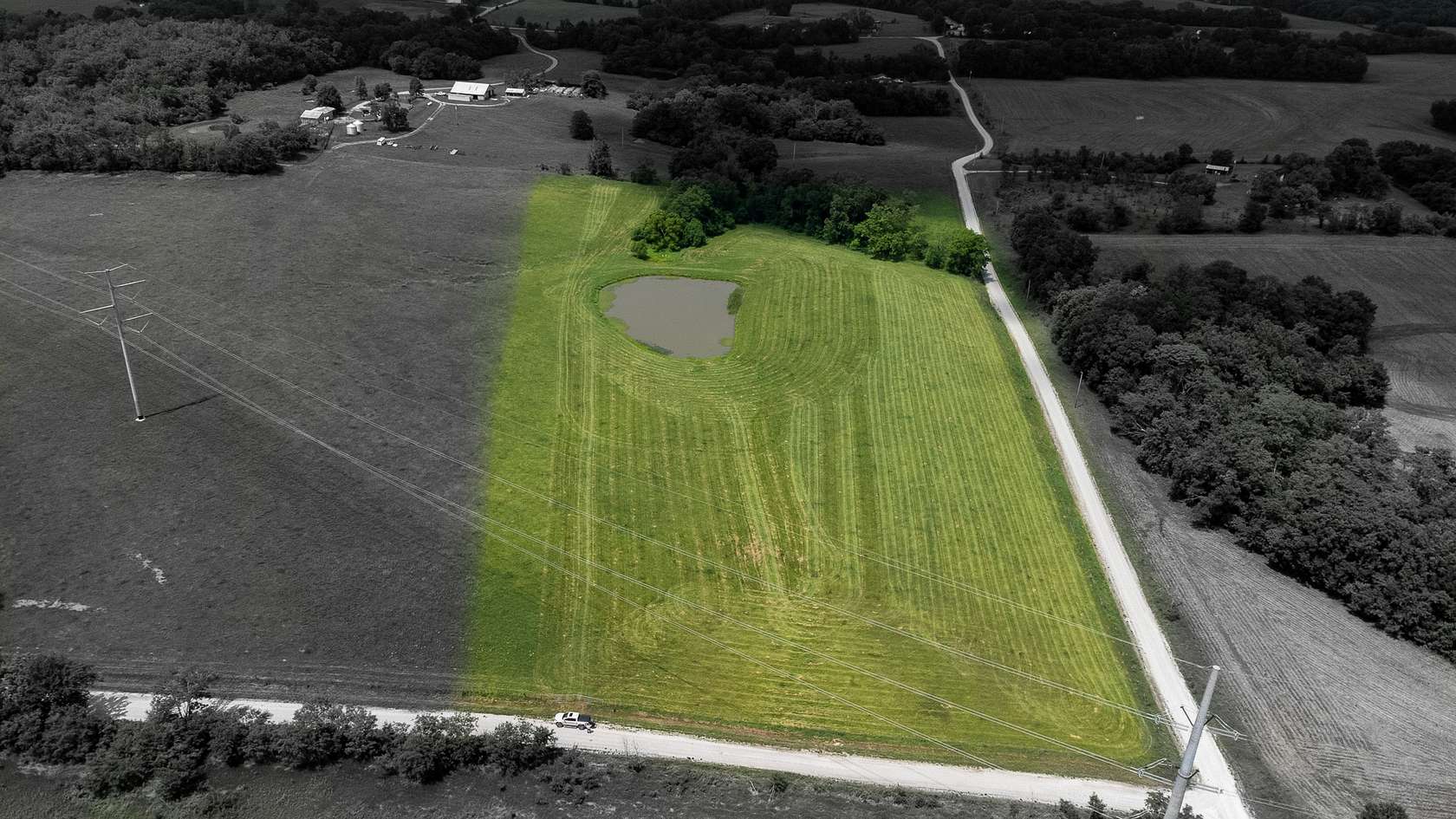 15 Acres of Land for Sale in Cameron, Missouri