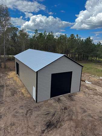 2 Acres of Improved Residential Land for Sale in Swainsboro, Georgia