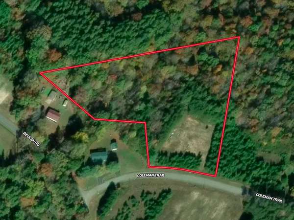4 Acres of Land for Sale in Nathalie, Virginia