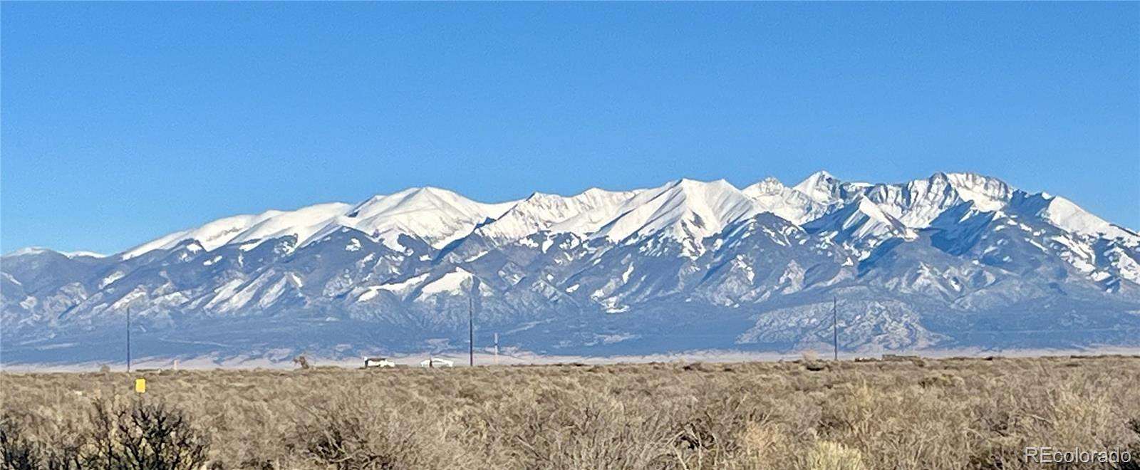 5.46 Acres of Land with Home for Sale in Alamosa, Colorado