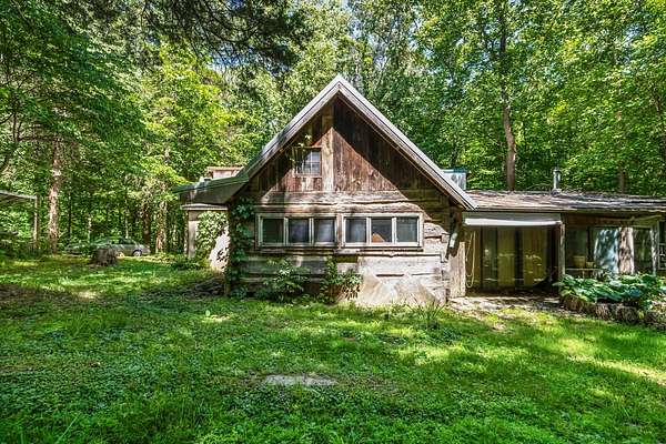 56 Acres of Land with Home for Auction in New Haven, Kentucky