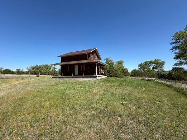 2.45 Acres of Land with Home for Sale in Long Pine, Nebraska
