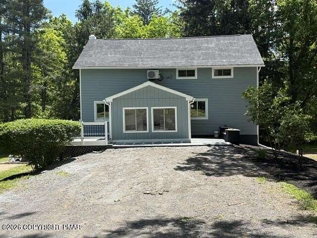 1.5 Acres of Land with Home for Sale in Stroudsburg, Pennsylvania