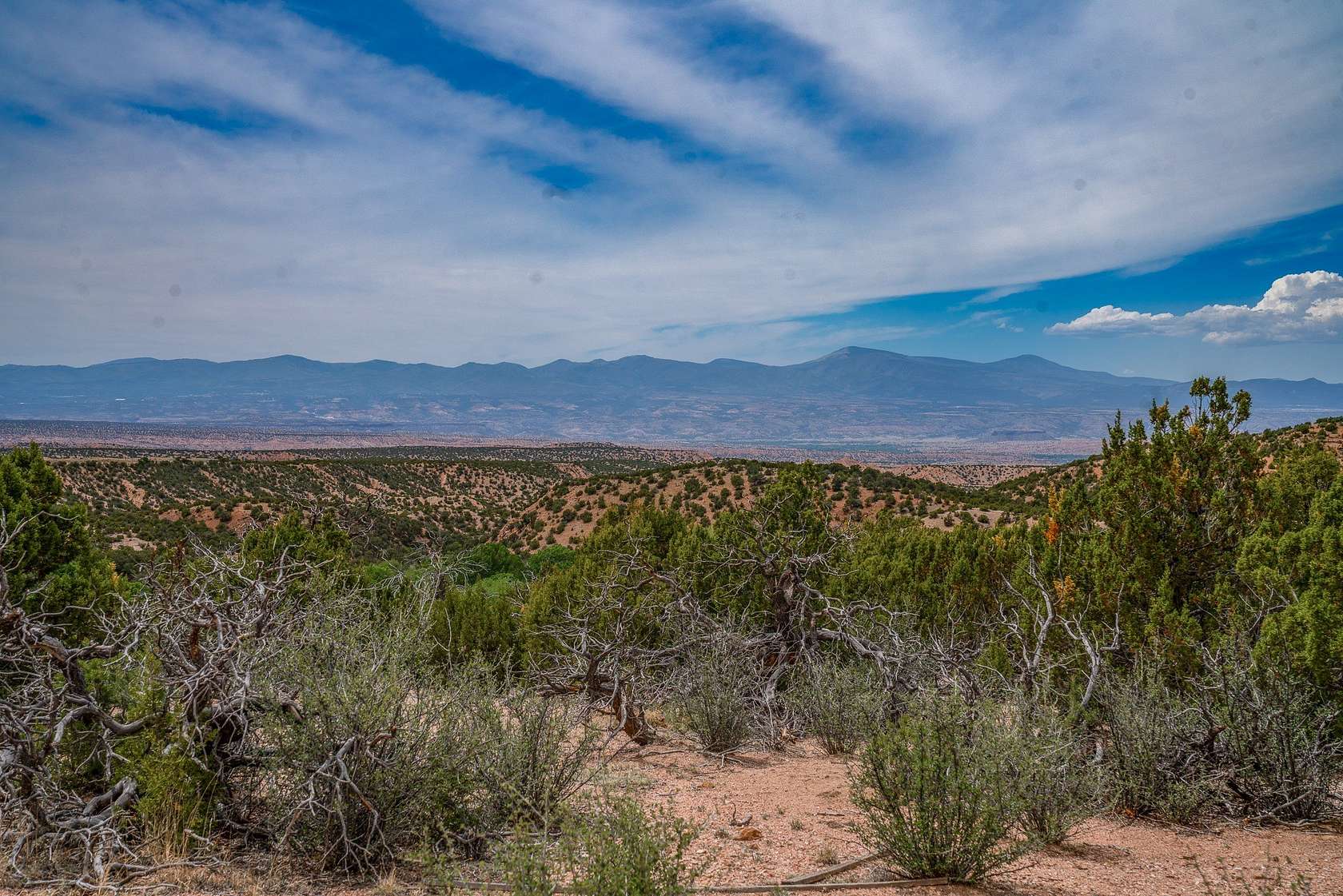 16.1 Acres of Land for Sale in Santa Fe, New Mexico