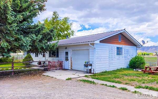 16.6 Acres of Land with Home for Sale in Arco, Idaho