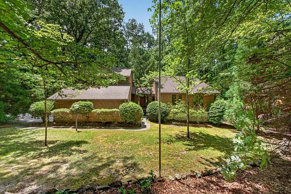 4 Acres of Land with Home for Sale in Aiken, South Carolina