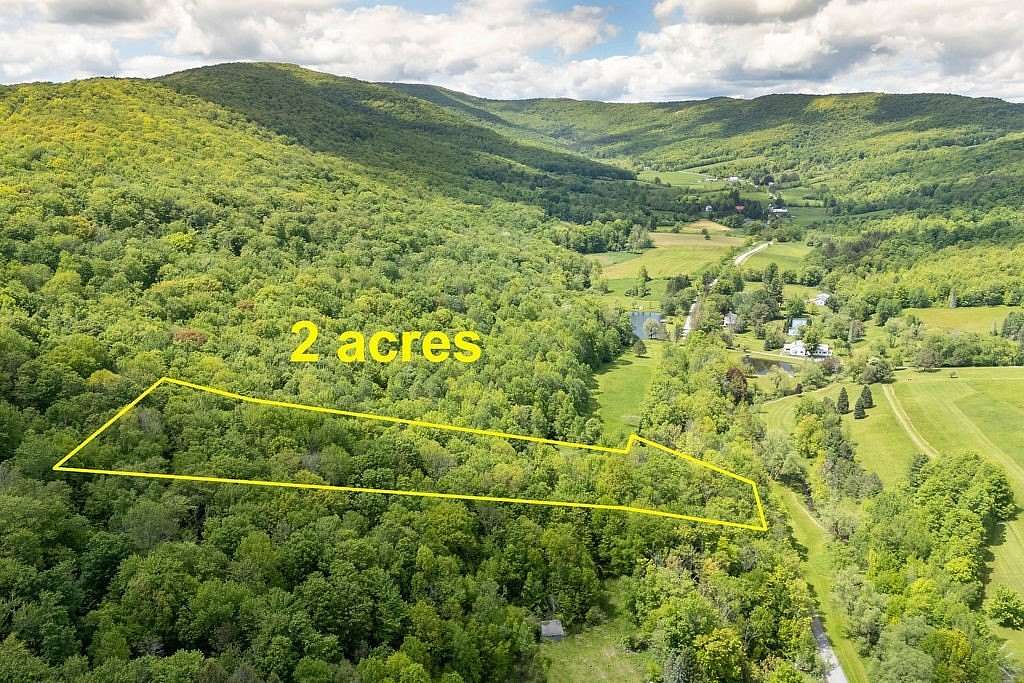 2.1 Acres of Improved Land for Sale in Andes, New York