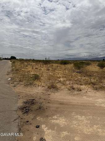 0.21 Acres of Commercial Land for Sale in California City, California