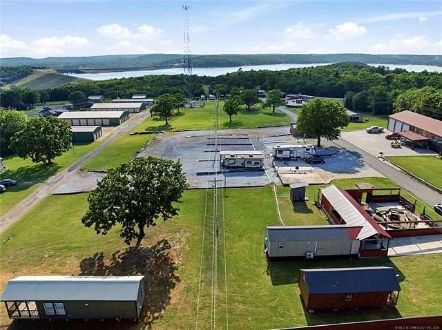 3.76 Acres of Residential Land for Sale in Vian, Oklahoma