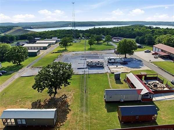 3.76 Acres of Residential Land for Sale in Vian, Oklahoma