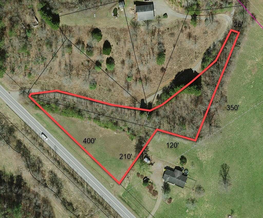 2.67 Acres of Commercial Land for Sale in Hayesville, North Carolina
