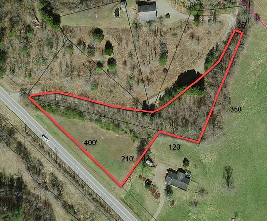 2.67 Acres of Commercial Land for Sale in Hayesville, North Carolina