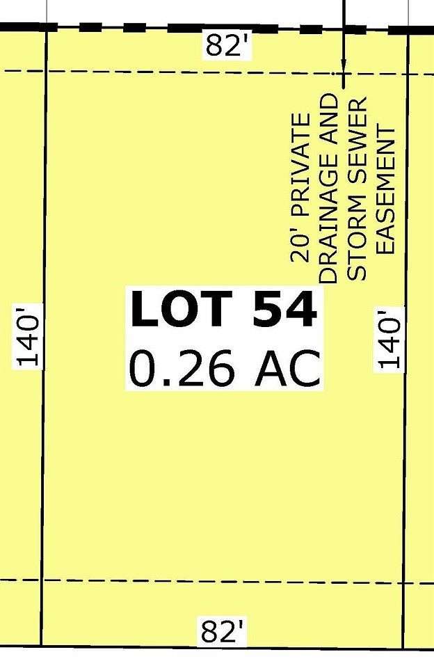 0.26 Acres of Residential Land for Sale in North Liberty, Iowa