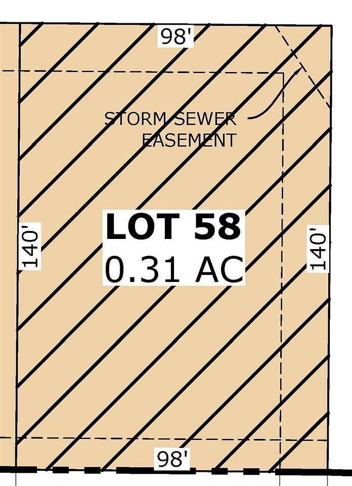 0.31 Acres of Residential Land for Sale in North Liberty, Iowa