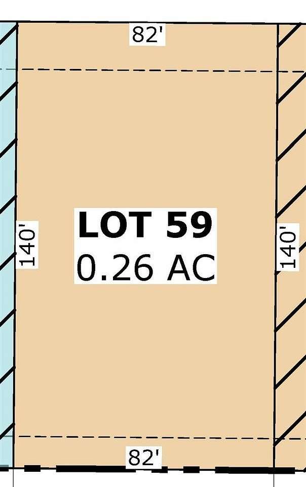 0.26 Acres of Residential Land for Sale in North Liberty, Iowa