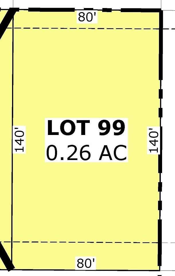 0.26 Acres of Residential Land for Sale in North Liberty, Iowa