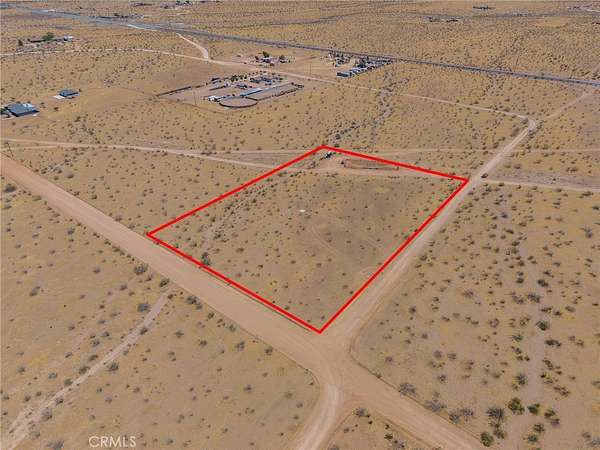 2.33 Acres of Land for Sale in Apple Valley, California
