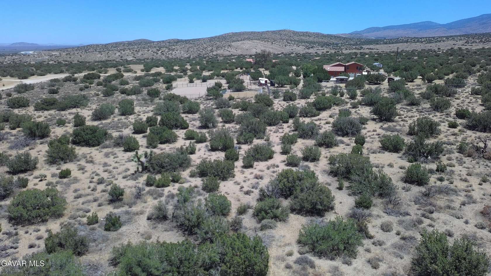 2.85 Acres of Land for Sale in Pearblossom, California
