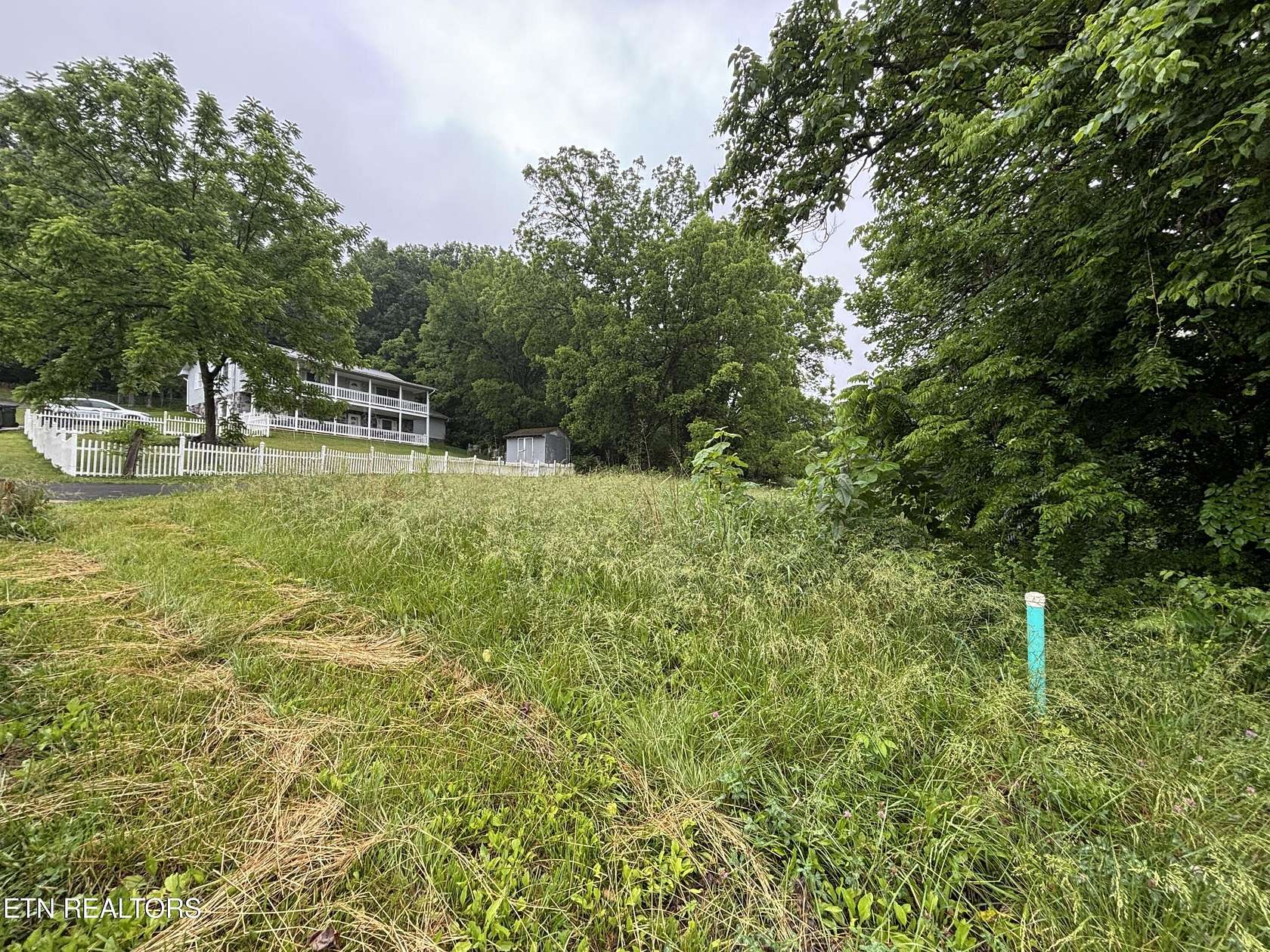 7.1 Acres of Residential Land for Sale in Newport, Tennessee
