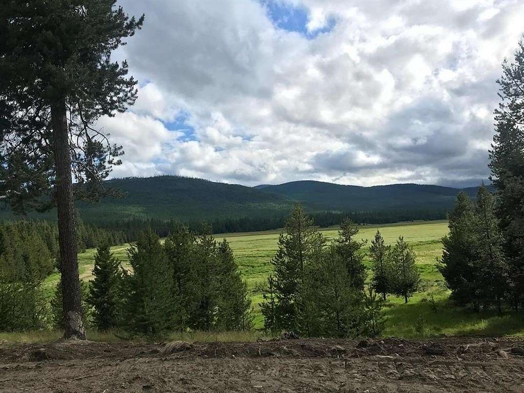 6.82 Acres of Land for Sale in Marion, Montana