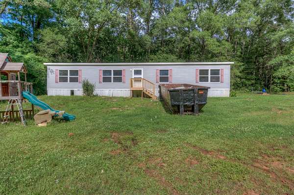 4 Acres of Land with Home for Sale in Castor, Louisiana
