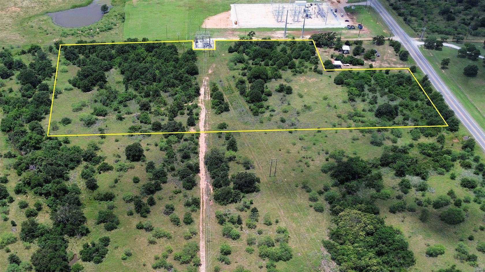10.2 Acres of Land for Sale in Eastland, Texas